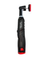 Kit de polisseuse sans fil 89 pièces avec tampon de voiture 12V DC Mini polisseuse DA polisseuse de voiture professionnelle