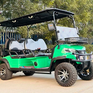 Carros de Golf Nuevos de Fábrica con Certificación CE, Mini Carros de Golf en Venta - Product Image 2