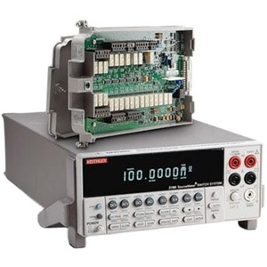 Système de commutation Keithley 2790, multimètre numérique 1000 V CC, usage professionnel - Product Image 1