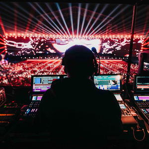 Contrôleur à écran tactile prenant en charge la bibliothèque XML R20 D4 <span class=keywords><strong>DMX</strong></span> 4096 canaux - Product Image 4