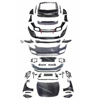 Nee Kit pour Porsche Panamera 970 mise à niveau 971 Turbo S pare-chocs de voiture Bodykit phare 2010 2011 2012 2013 2014 2015 2016