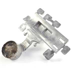 Lô nhỏ tùy chỉnh kẽm-magiê hợp kim chết đúc + CNC chế biến hỗ trợ nhôm đúc chết - Product Image 6