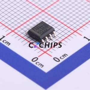 ชิปวงจรรวม SOIC-8 SN65LBC176QDRQ1 RS-485/RS-422 IC แบบใหม่และดั้งเดิม - Product Image 1