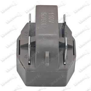 IC-4-<span class=keywords><strong>compresor</strong></span> <span class=keywords><strong>de</strong></span> refrigerador, relé PTC - Product Image 4