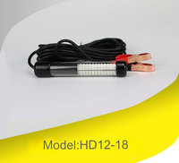 12V sous-marin poisson fibre optique attirant indicateur leurre LED pêche lumière Finder trappeur lampe attirail