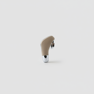 Fluence Megane 3 Beige Automatic Gear <b>Shift</b> <b>Knob</b> 8200641407 for Cars - Product Image 2