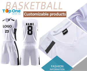 Top One Nouveau Design Violet Or Marron Gris Couleur Collège Équipe Ensemble Complet Basketball Uniforme Jersey - Product Image 3