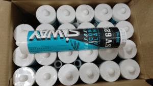 Scellant en gel de silicone à un composant <span class=keywords><strong>Siway</strong></span> SV628 300 ml, à séchage rapide, à base d'acide acétique, faible module, haute déformation, pour travaux de construction - Product Image 5