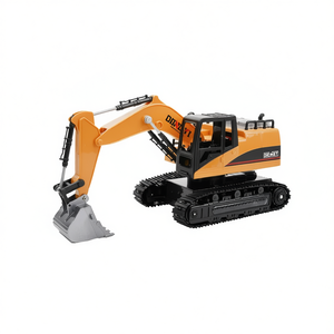 RC Earth <b>Moving</b> Vehicle 43cm Remote Control Toy Excavator - Product Image 2