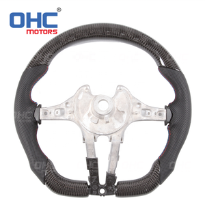 <span class=keywords><strong>Volante</strong></span> LED de fibra de carbono para competencia de escape interior de <span class=keywords><strong>BMW</strong></span> M F20 M3 F30, <span class=keywords><strong>volante</strong></span> de fibra de carbono, para <span class=keywords><strong>BMW</strong></span> M F20 - Product Image 5