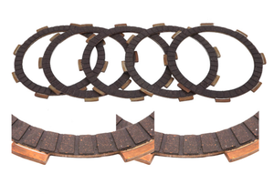 Vente directe d'usine en Chine, plaque de friction d'embrayage de moto de haute qualité et bon marché 250CC pour Kawasaki <span class=keywords><strong>Zxr</strong></span> 250 - Product Image 3
