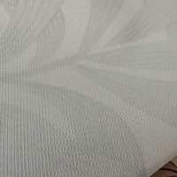 Nappe ronde moderne tissée et imprimée, anti-taches, lavable, en PVC, pour intérieur et extérieur, fournie directement par l'usine