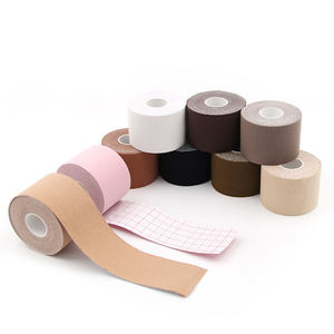 Bande de poitrine de levage d'été pour femmes Anti-sueur jetable élastique pansement corporel mince grande poitrine rassemblement tissu en <span class=keywords><strong>Latex</strong></span> pour couverture de poitrine - Product Image 5