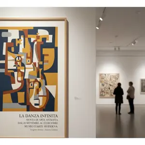 Affiche personnalisée, articles promotionnels - Product Image 3