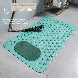 Alfombrillas de Baño Antideslizantes, Alfombras para Piso y Ducha con Funciones de Masaje para Baños Domésticos - Product Image 5