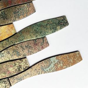 Autocollants de <span class=keywords><strong>carrelage</strong></span> modernes et irréguliers <span class=keywords><strong>pour</strong></span> crédence de cuisine, à coller, <span class=keywords><strong>pour</strong></span> la maison, la villa, la salle de bain, la <span class=keywords><strong>douche</strong></span>, utilisation murale intérieure - Product Image 5