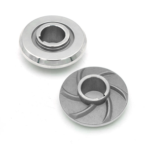 CNC tournage et fraisage sans balais Drone moteur électrique partie arbre partie composants de Support usinage CNC Machine pièces fournisseur - Product Image 2