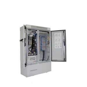 F01S200 FTTH street cabinet IP55 armadio esterno <span class=keywords><strong>MSAN</strong></span> olt armadietto - Product Image 2