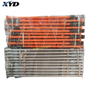 Puntal de Apuntalamiento de Acero Galvanizado Anticorrosión XYD de 1.5m-4m, Ajustable, Capacidad de Carga de 800kg, 2 Años de Garantía para Uso Residencial - Product Image 6