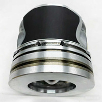 Nouvelles bagues de piston automobiles HONGXUAN pour moteur diesel D4AE - OE 23410-27920 Diamètre 83 mm 1 pièce de rechange Pièce moteur