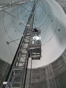 Katrol konstruksi SC40 dengan Lift pembangunan struktur kompak produsen Industrial Hoist obral besar - Product Image 4