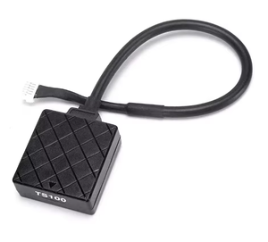 Radiolink V2 <span class=keywords><strong>TS100</strong></span> M10N จีพีเอสขนาดเล็กสำหรับ crossfflight <span class=keywords><strong>MINI</strong></span> Pix pixhawk F4ควบคุมการบินคอปเตอร์สี่ใบพัดเฮลิคอปเตอร์โดรนเครื่องบิน - Product Image 2