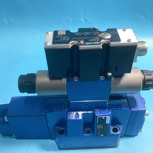 Régulateur proportionnel professionnel de haute qualité 4WRZE16W9-150-7X/6EG24N9EK31 R900750125 pour système hydraulique industriel - Product Image 3
