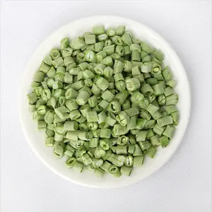 Freeze Dried Vegetables Long Bean Green Asparagus Beans Dried Cowpea With BRC A