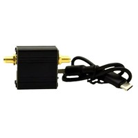 Amplificateur à faible bruit série Zeenko BM, amplificateur de puissance RF à gain élevé, module préamplificateur LNA, 100 kHz-6 GHz/10 GHz, batterie incluse, 20 dB