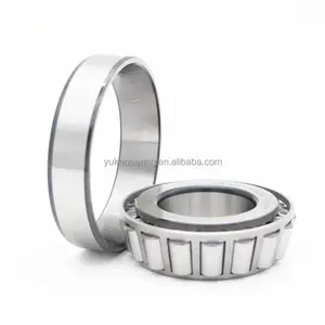 Single Row Tapered Roller Bearing 37X77X17mm Automotive Differential Bearings R37-7