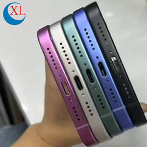 Commercio all'ingrosso della fabbrica telaio centrale telaio posteriore della <span class=keywords><strong>batteria</strong></span> coperchio della porta di ricambio per iPhone 15 16 14 Plus Pro Max 15Pro 14Pro - Product Image 5