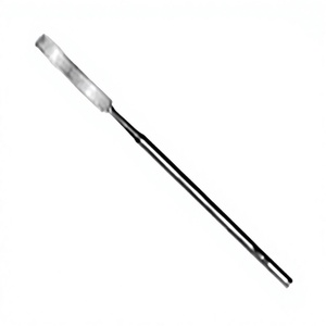 Espátulas de Acero Inoxidable de Alta Calidad para Maquillaje, Antioxidantes, para Mezclar en Paletas, de un Solo Lado, ASAP BEAUTY PAKISTAN - Product Image 1
