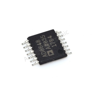 ANSOYO AD8648ARUZ-REEL AD8648ARUZ AD8648 14-TSSOP IC Chips Integrated Circuits Electronic Components <b>Power</b> <b>Amplifier</b> - Product Image 5
