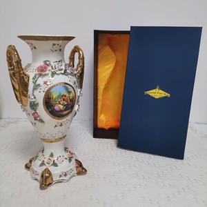 Vase oscillant moderne en résine-Mariage et décoration intérieure de style européen - Product Image 5