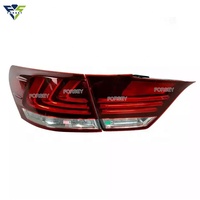 Feu arrière à LED pour Lexus LS460 LS600H 2006 2014 2015 2016