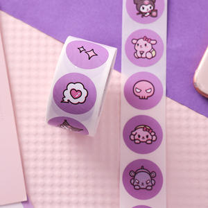 Autocollant de scellage circulaire pour kis, le plus populaire en 2023 - Product Image 3