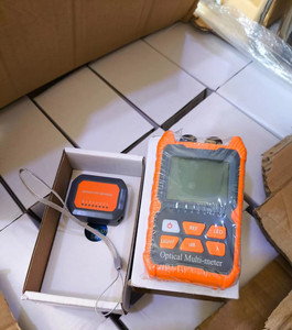 Mini hiệu suất cao sợi quang điện <span class=keywords><strong>Meter</strong></span> VFL <span class=keywords><strong>Laser</strong></span> RJ45 Mini quang điện <span class=keywords><strong>Meter</strong></span> - Product Image 6