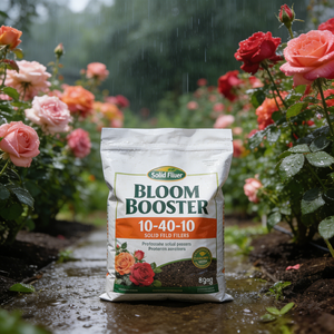 <span class=keywords><strong>Engrais</strong></span> liquide RS Bloom Booster 10-40-10 NPK à haute teneur en phosphore 100% pur pour plantes, fleurs, légumes et arbres fruitiers - Product Image 3