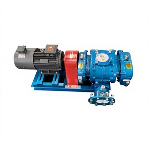 Souffleur Roots à double lobe pour convoyage pneumatique, à accouplement direct, haute puissance de ventilation, prix usine - Product Image 1