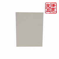 Panneau MDF mélaminé blanc brillant 4x8 pieds 15 mm, résistant à l'eau et aux rayures, pour usage hôtelier, design contemporain, mobilier