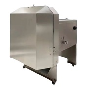 Elektrische Weegbree & Citroen Bananensnijder Multi-Chips Gesneden Machine Core Motor Component Voor Restaurants Voedingswinkels