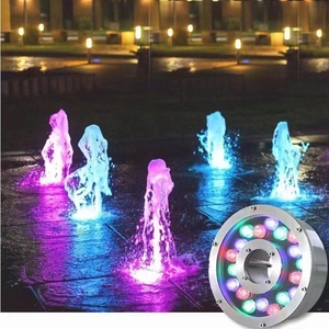 Havuz ışığı s güneş küre işık su geçirmez IP68 değişen yüzen yüzme havuzu parti dekor güneş havuz ışığı - Product Image 1