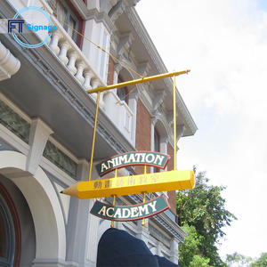 Tùy Chỉnh Kim Loại Prop Handmade Giả Mạo Nghệ Thuật Deco Phong Cách Chống Nước Pre-Lắp Ráp Đơn Lập Phim Hiển Thị Cho Trung Tâm Mua Sắm - Product Image 5