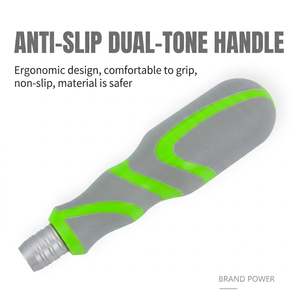 41 In 1 Extendable <b>Screwdriver</b> Set Multipurpose Phillips Bit Plastic Handle Interchangeable Bit Diy Tool Kit - Product Image 4