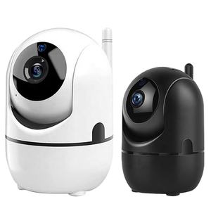 1080P Sicherheit IP-Kamera Baby phone Indoor Wireless 360-Grad-WLAN-Netzwerkkamera Nachtsicht Home Baby-Kamera - Product Image 1