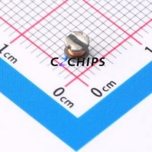 SDR0302-101KL ตัวเหนี่ยวนำไฟฟ้าแบบ SMD, ขนาด 2.8x3 มม. ( ค่าความเหนี่ยวนำ: 100uH ) ( ความแม่นยำ: 10% กระแสไฟฟ้าที่กำหนด: 260mA ) - Product Image 2