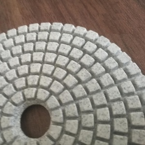 Discos de Pulido de Diamante y Resina PMS de 7 Pulgadas (180 mm) para Pulido en Seco o Húmedo de Mármol y Granito - Product Image 5