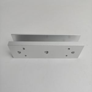 ZLU Bracket for Single Swing <b>Door</b> Access Control System 280kg Electric <b>Magnetic</b> <b>Lock</b> - Product Image 5