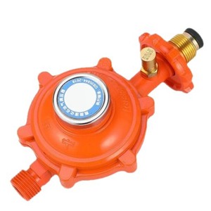Vanne de réduction de pression Ynt1.2L 12 pour bouteille de gaz, utilisation à température ambiante, industrie pétrochimique, norme GB35844 2018 - Product Image 1