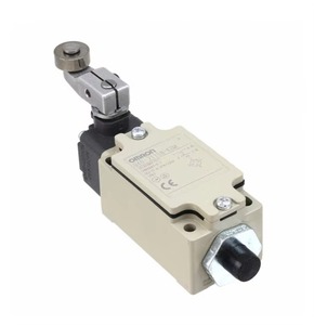 ลิมิตสวิตช์ D4B-2115N D4B-4116N D4B-2116N 1NO 1NC IP65 สำหรับระบบควบคุมอัตโนมัติทางอุตสาหกรรม - Product Image 3